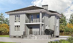 Проекты трехэтажных домов, Рыбинск