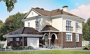 Проекты двухэтажных домов, Ростов