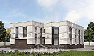 Проекты двухэтажных домов, Рыбинск