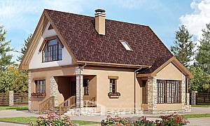 Проекты двухэтажных домов, Тутаев