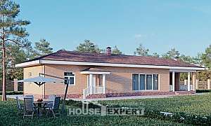 Проекты одноэтажных домов, Переславль-Залесский