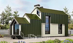 Проекты домов с мансардой, Рыбинск